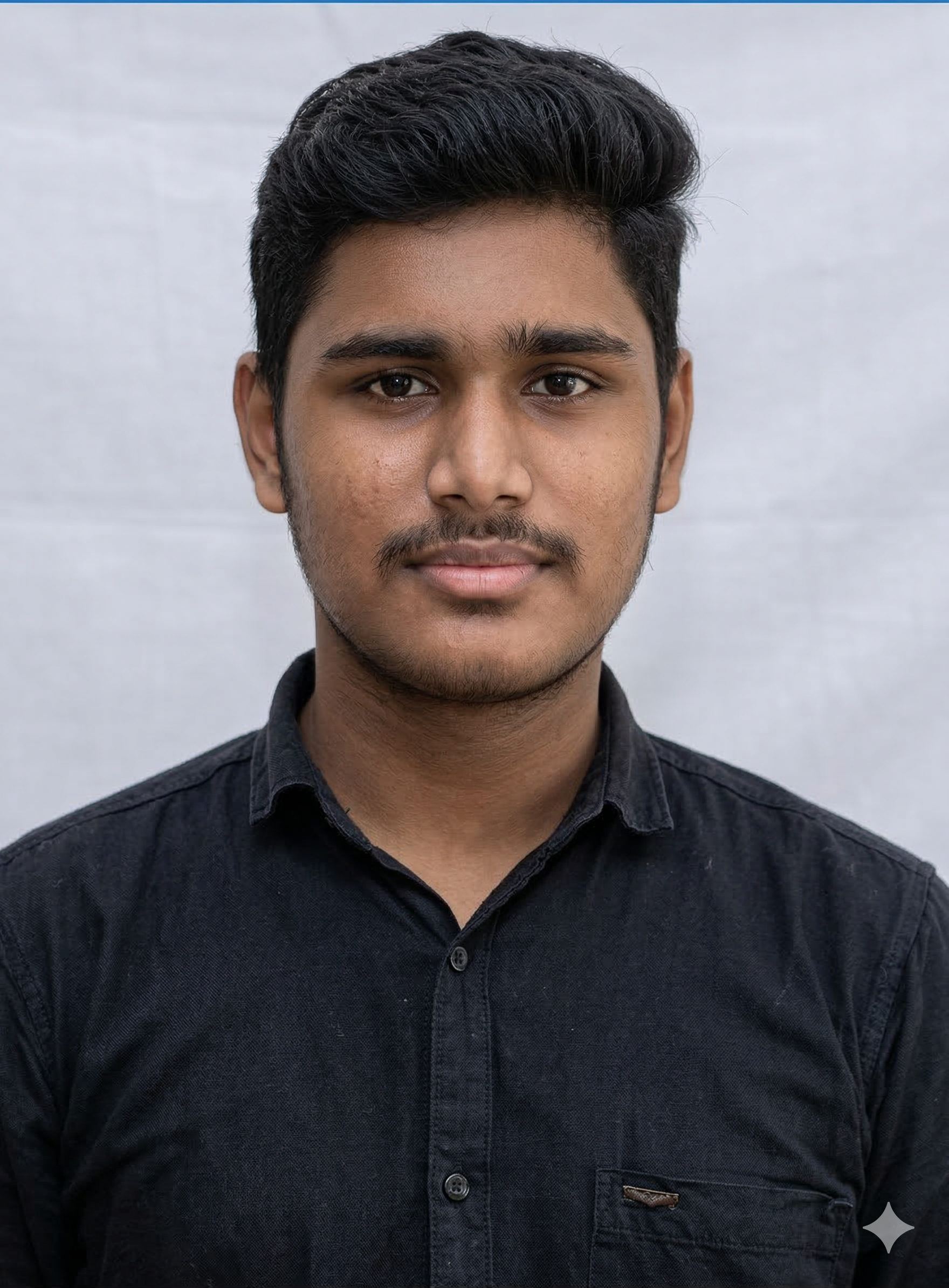 Vishnu A C — Software Engineer